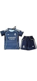Ensemble Réal de Madrid bleu foncé