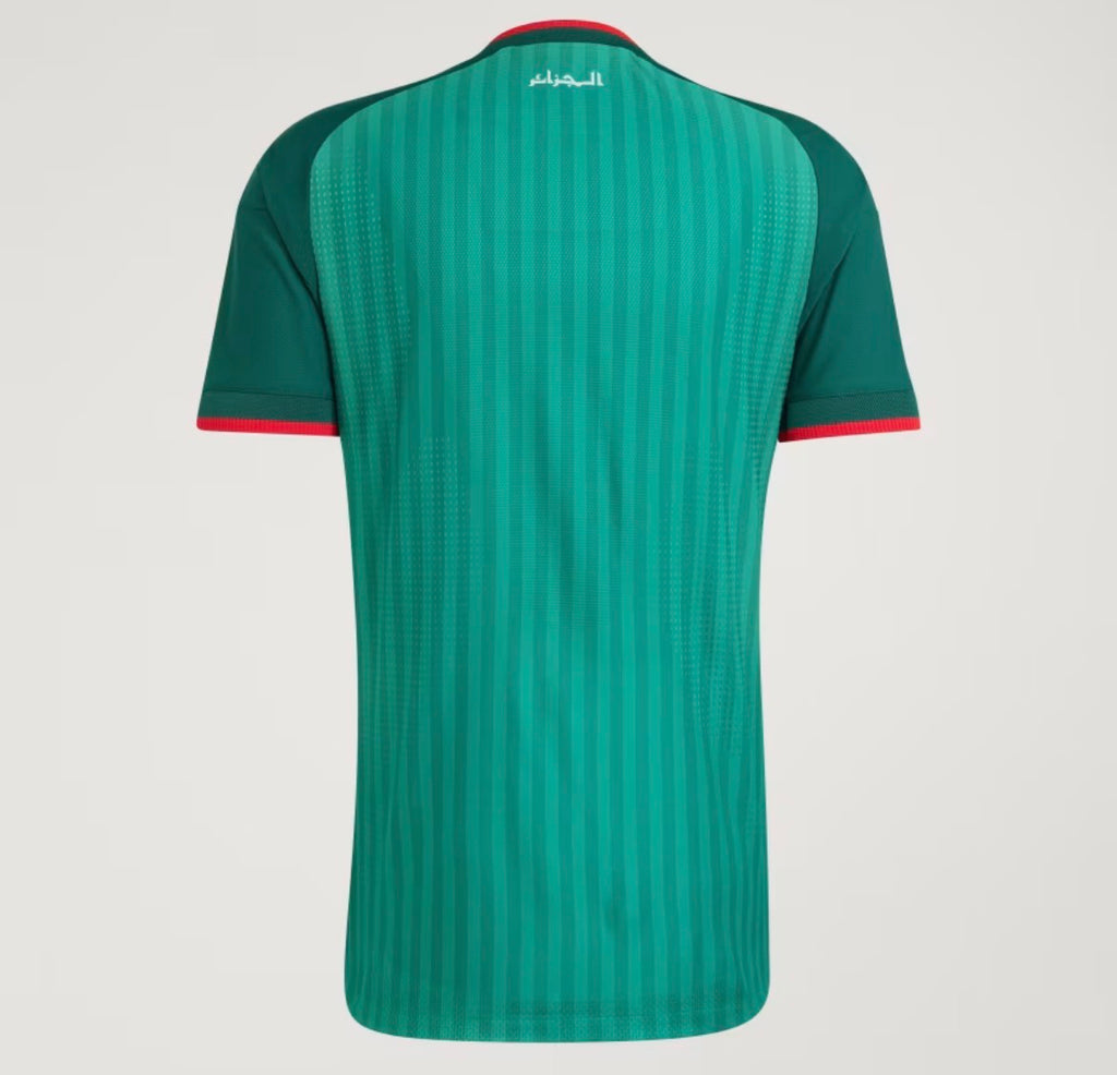 Maillot équipe d’Algérie extérieur