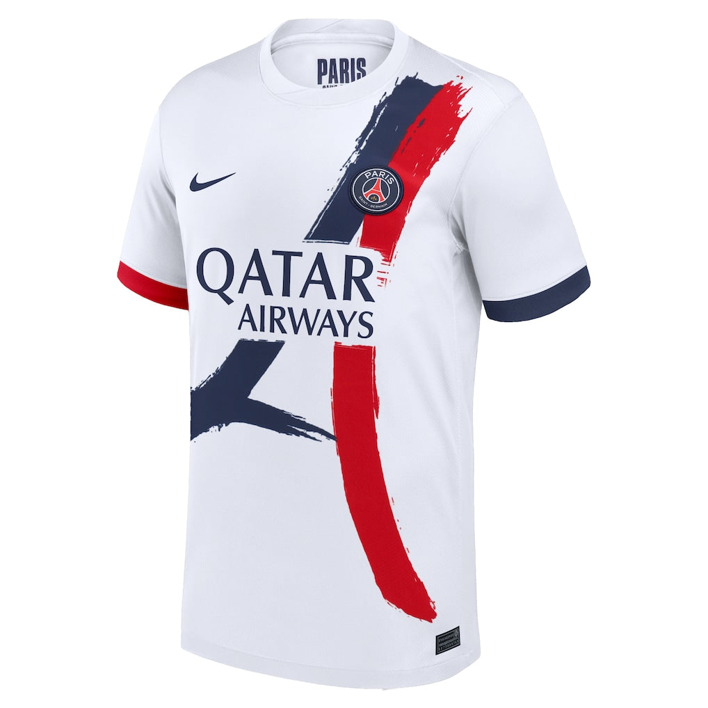 Maillot PSG extérieur
