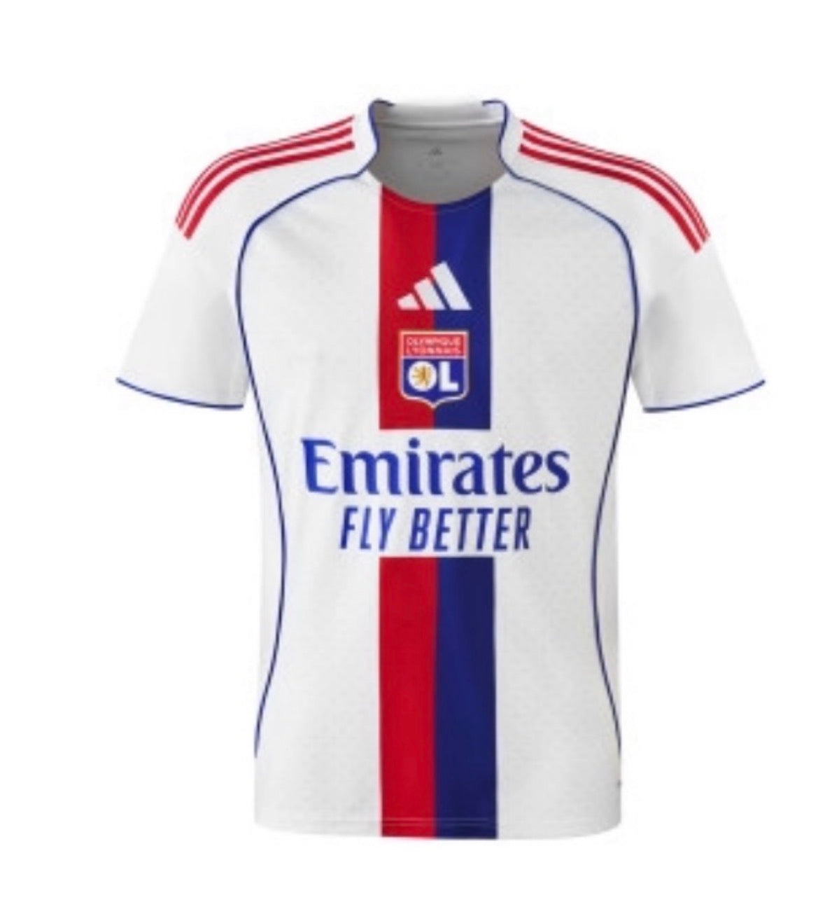 Maillot OL