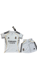 Ensemble Réal de Madrid blanc