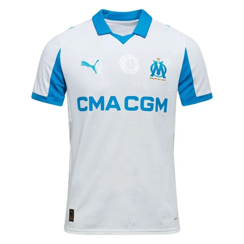 Maillot OM Domicile