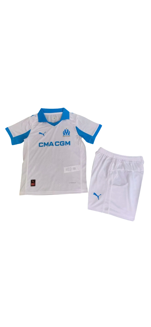 Ensemble OM blanc