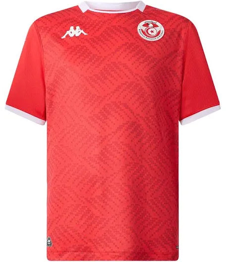 Maillot Tunisie