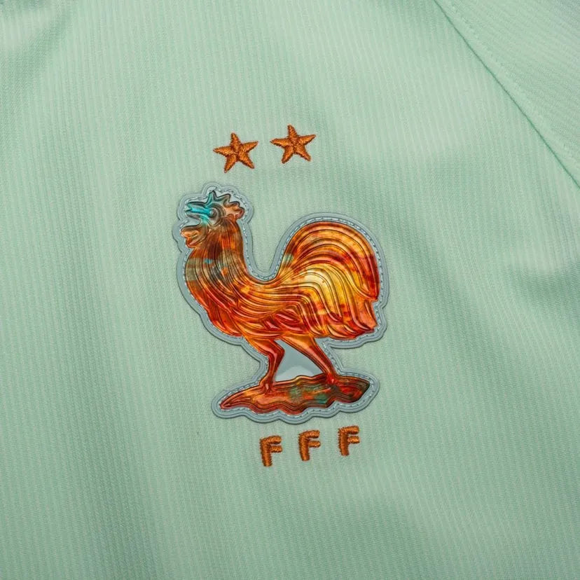 Maillot équipe de France extérieur