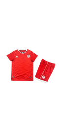 Ensemble équipe Tunisie