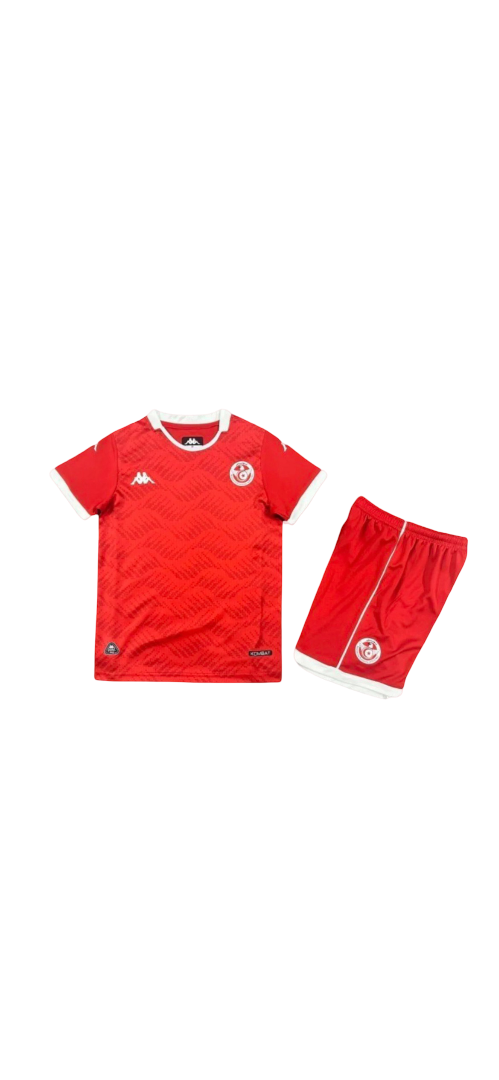 Ensemble équipe Tunisie