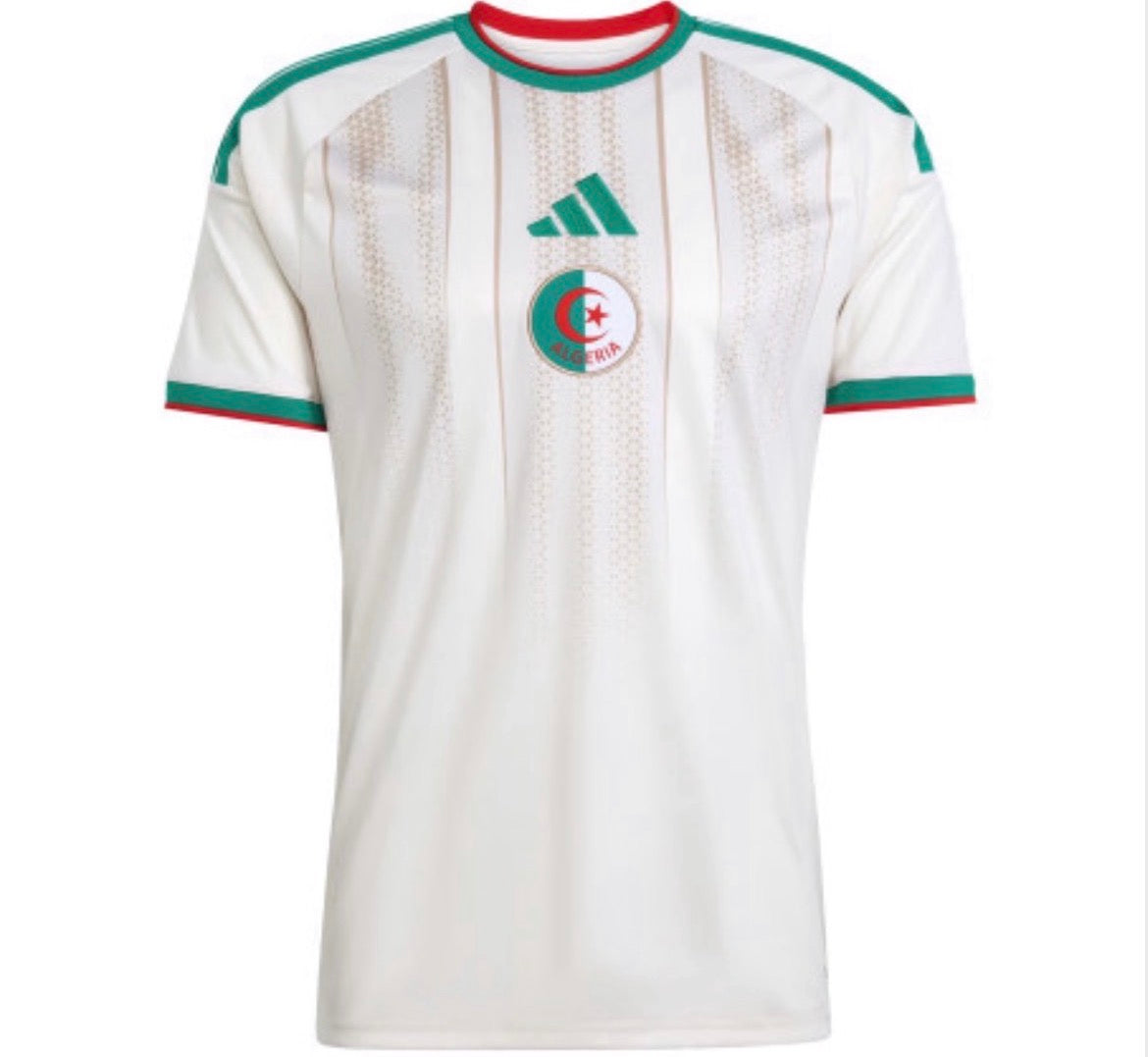 Maillot Algérie