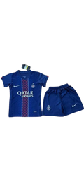 Ensemble PSG bleu